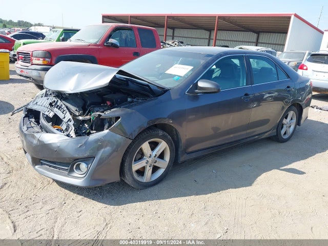 Toyota CAMRY SE 2014 4T1BF1FK8EU331541 Image 2
