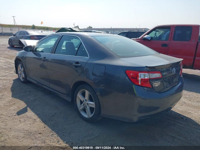 Toyota CAMRY SE 2014 4T1BF1FK8EU331541 Image 3