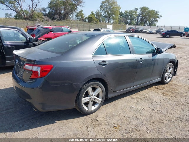 Toyota CAMRY SE 2014 4T1BF1FK8EU331541 Image 4