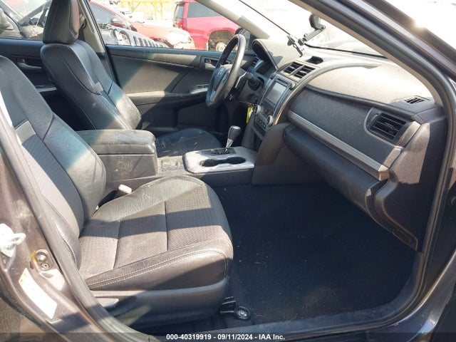 Toyota CAMRY SE 2014 4T1BF1FK8EU331541 Image 5