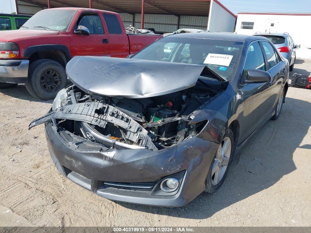 Toyota CAMRY SE 2014 4T1BF1FK8EU331541 Image 6
