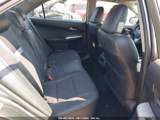 Toyota CAMRY SE 2014 4T1BF1FK8EU331541 Image 8