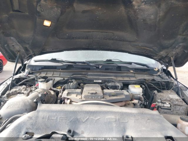 3C6UR5KL4HG732254 RAM 2500 Laramie  4x4 8' Box