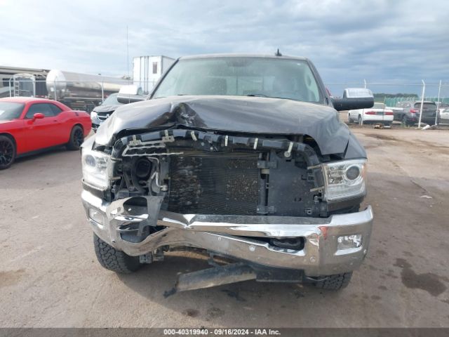 3C6UR5KL4HG732254 RAM 2500 Laramie  4x4 8' Box