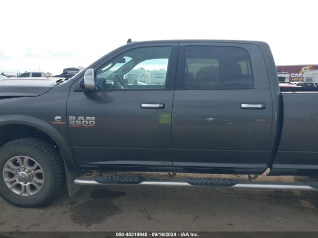 3C6UR5KL4HG732254 RAM 2500 Laramie  4x4 8' Box