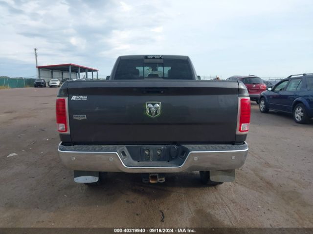 3C6UR5KL4HG732254 RAM 2500 Laramie  4x4 8' Box