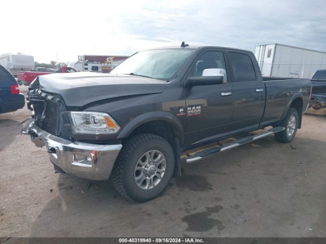 3C6UR5KL4HG732254 RAM 2500 Laramie  4x4 8' Box