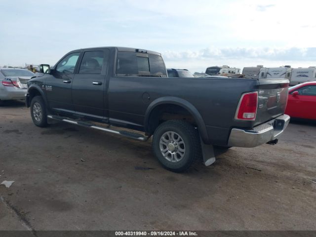 3C6UR5KL4HG732254 RAM 2500 Laramie  4x4 8' Box