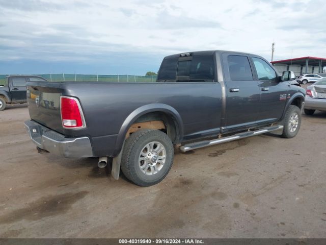 3C6UR5KL4HG732254 RAM 2500 Laramie  4x4 8' Box