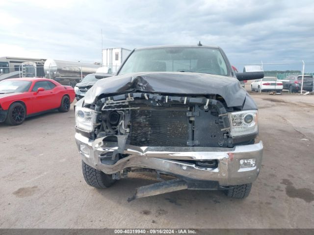 3C6UR5KL4HG732254 RAM 2500 Laramie  4x4 8' Box