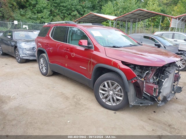 GMC Acadia Slt-1 2019 1GKKNULS7KZ131606 Image 1