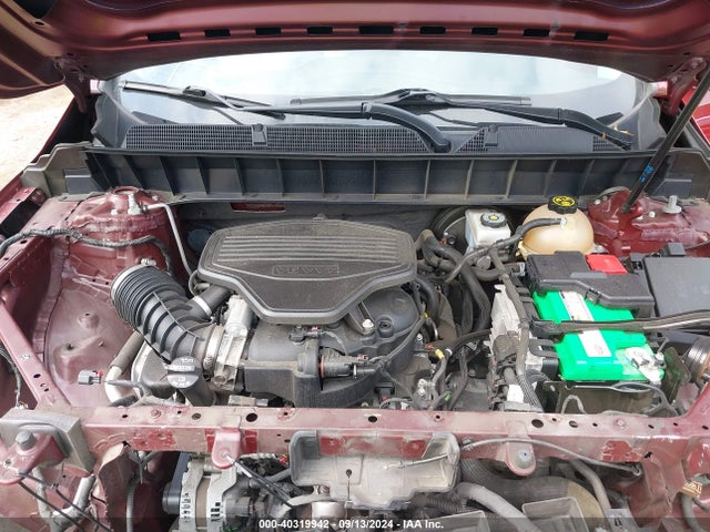 GMC Acadia Slt-1 2019 1GKKNULS7KZ131606 Image 10
