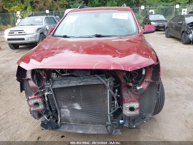GMC Acadia Slt-1 2019 1GKKNULS7KZ131606 Image 13