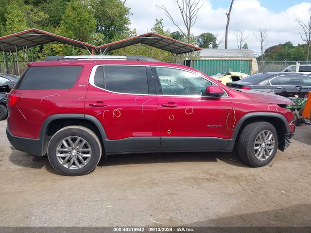 GMC Acadia Slt-1 2019 1GKKNULS7KZ131606 Image 14