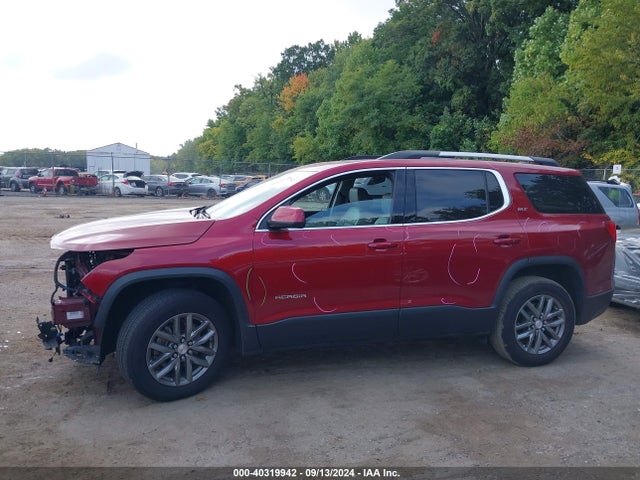 GMC Acadia Slt-1 2019 1GKKNULS7KZ131606 Image 15