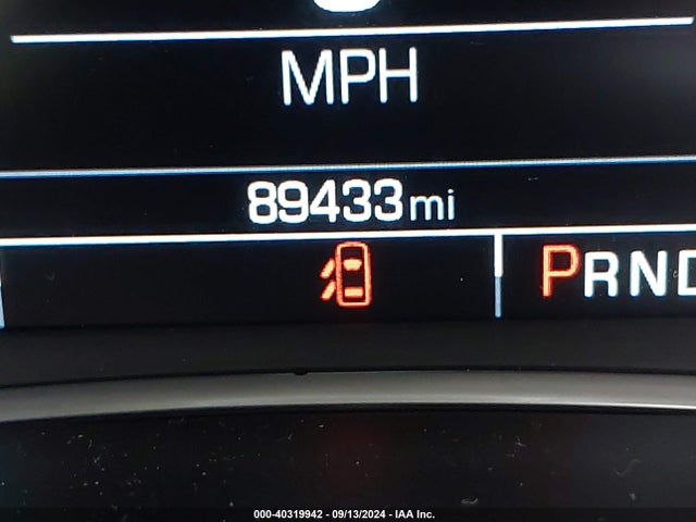 GMC Acadia Slt-1 2019 1GKKNULS7KZ131606 Image 16
