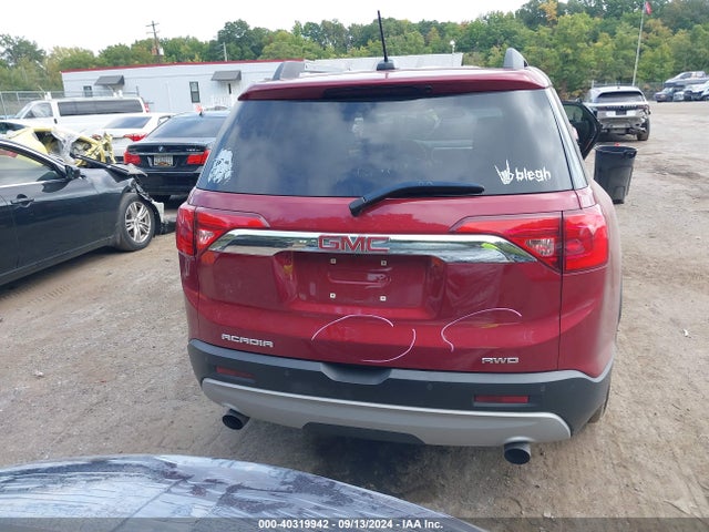GMC Acadia Slt-1 2019 1GKKNULS7KZ131606 Image 17