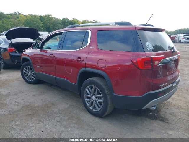 GMC Acadia Slt-1 2019 1GKKNULS7KZ131606 Image 3