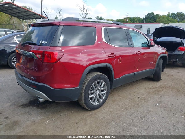 GMC Acadia Slt-1 2019 1GKKNULS7KZ131606 Image 4