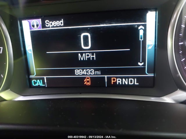 GMC Acadia Slt-1 2019 1GKKNULS7KZ131606 Image 7