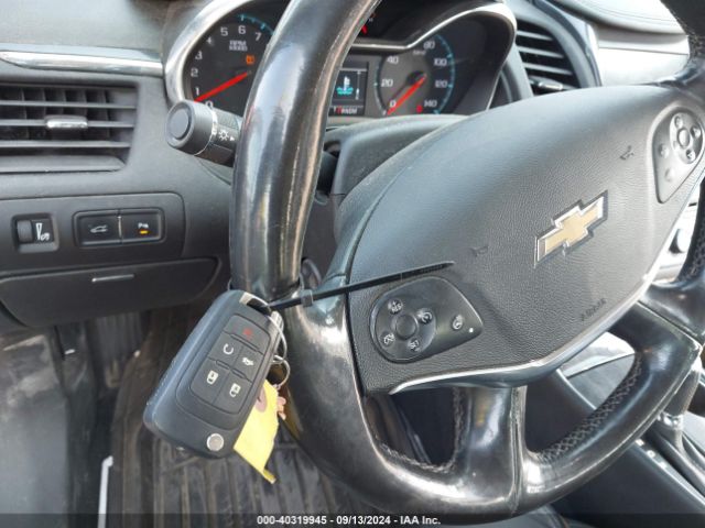 2G1125S32J9143681 Chevrolet IMPALA 2LZ