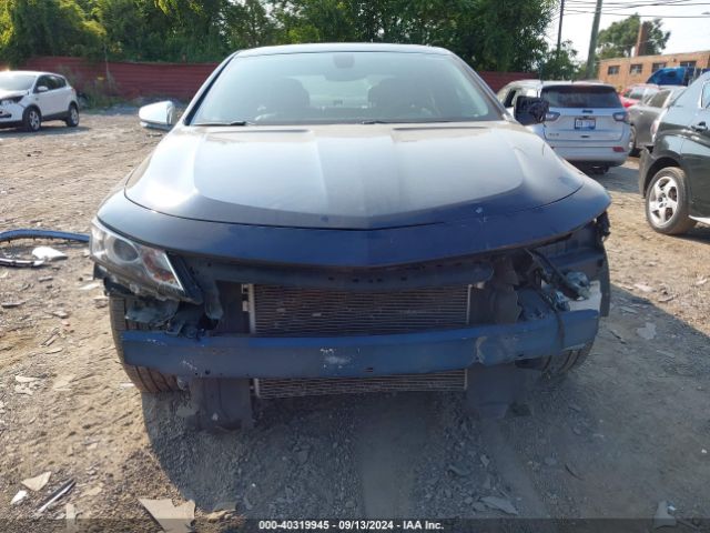 2G1125S32J9143681 Chevrolet IMPALA 2LZ