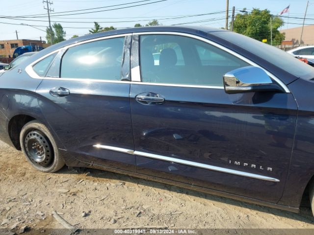 2G1125S32J9143681 Chevrolet IMPALA 2LZ
