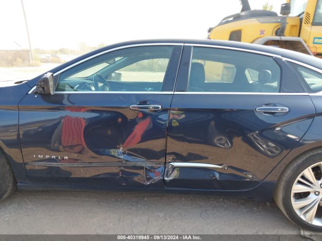 2G1125S32J9143681 Chevrolet IMPALA 2LZ