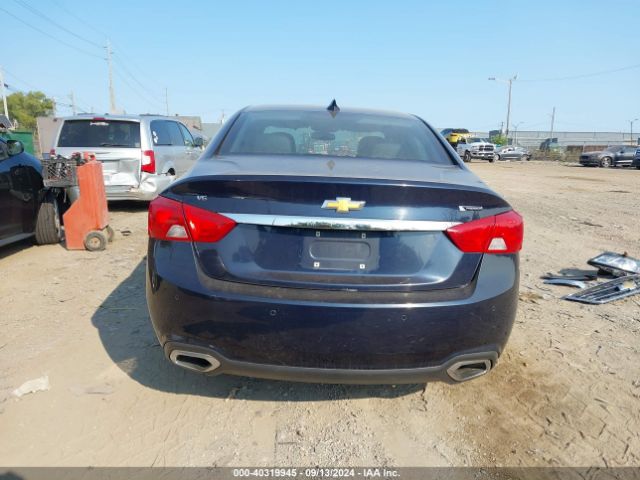 2G1125S32J9143681 Chevrolet IMPALA 2LZ