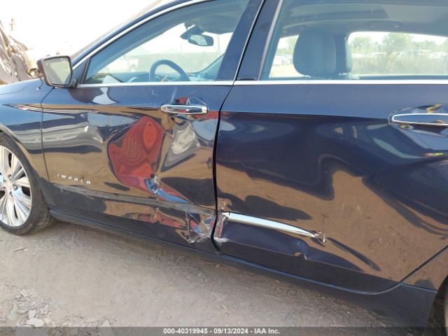 2G1125S32J9143681 Chevrolet IMPALA 2LZ