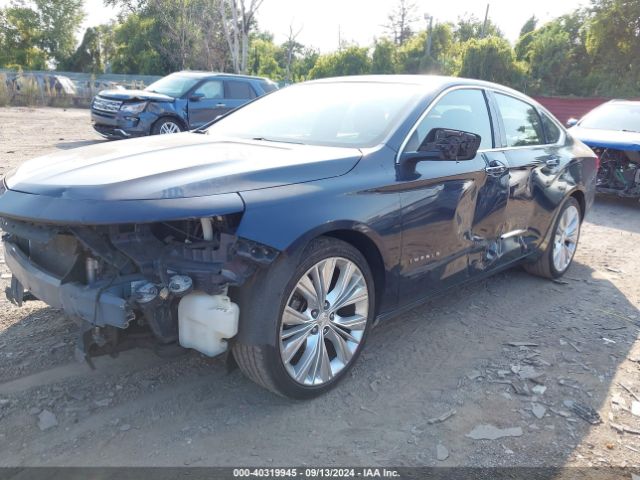 2G1125S32J9143681 Chevrolet IMPALA 2LZ