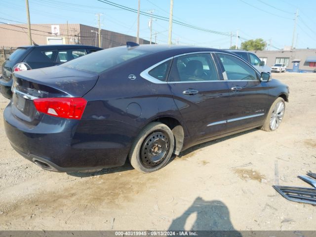 2G1125S32J9143681 Chevrolet IMPALA 2LZ