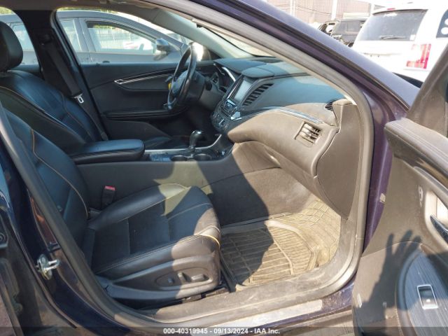 2G1125S32J9143681 Chevrolet IMPALA 2LZ