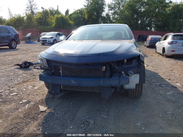 2G1125S32J9143681 Chevrolet IMPALA 2LZ