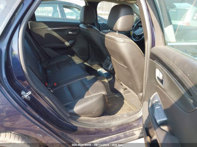 2G1125S32J9143681 Chevrolet IMPALA 2LZ