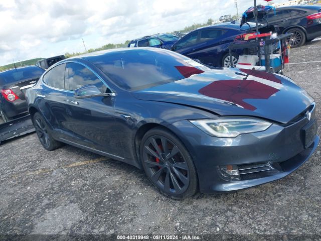 5YJSA1E47LF350478 Tesla Model S Performance Dual Motor All-wheel Drive