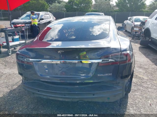 5YJSA1E47LF350478 Tesla Model S Performance Dual Motor All-wheel Drive