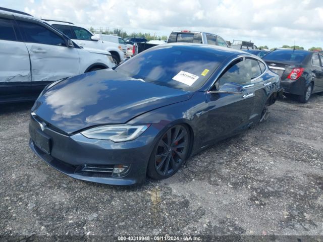 5YJSA1E47LF350478 Tesla Model S Performance Dual Motor All-wheel Drive