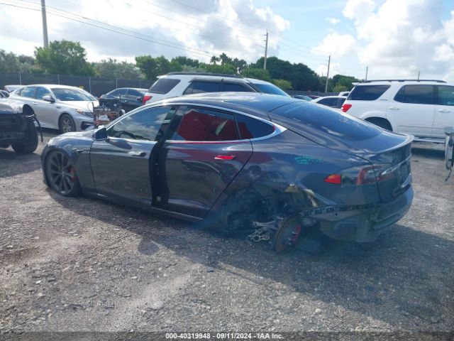 5YJSA1E47LF350478 Tesla Model S Performance Dual Motor All-wheel Drive