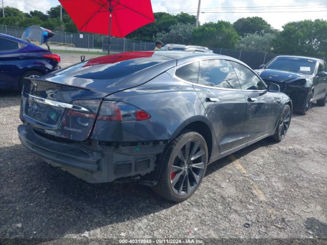 5YJSA1E47LF350478 Tesla Model S Performance Dual Motor All-wheel Drive