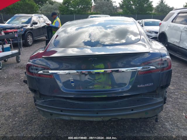 5YJSA1E47LF350478 Tesla Model S Performance Dual Motor All-wheel Drive