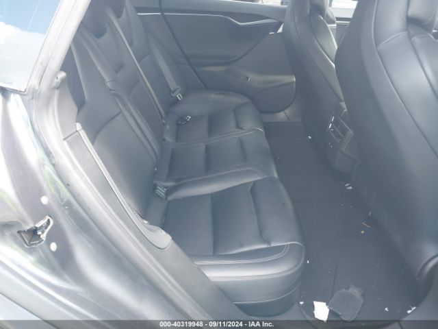 5YJSA1E47LF350478 Tesla Model S Performance Dual Motor All-wheel Drive