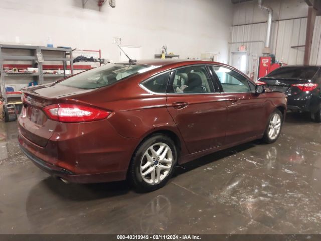 3FA6P0H74GR355356 Ford FUSION SE
