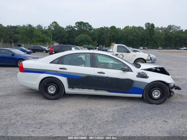 6G3NS5U26HL310840 Chevrolet Caprice Police