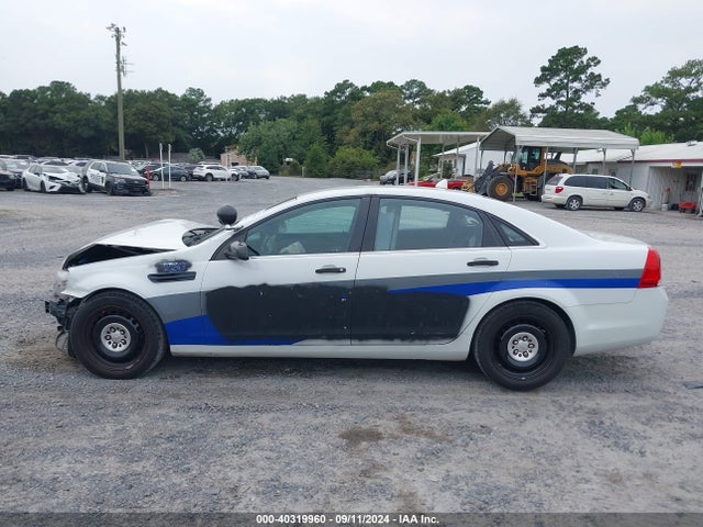 6G3NS5U26HL310840 Chevrolet Caprice Police