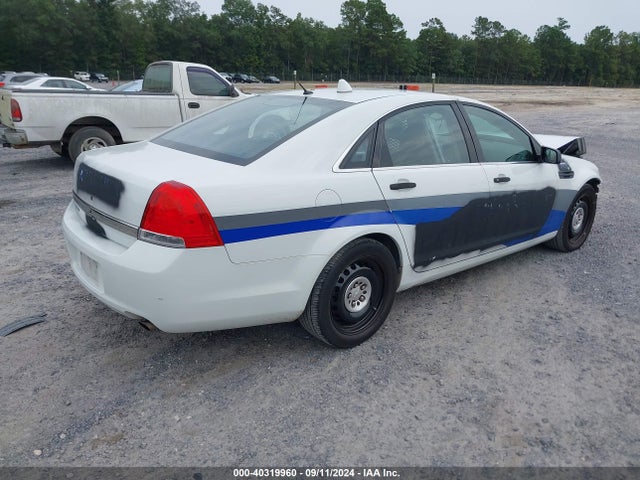 6G3NS5U26HL310840 Chevrolet Caprice Police