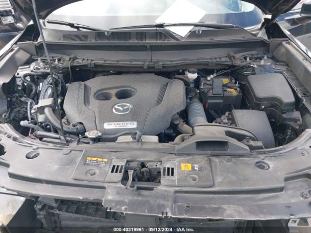 JM3TCBCY9P0657625 Mazda Cx-9 Touring