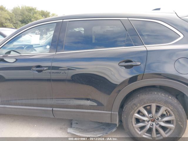 JM3TCBCY9P0657625 Mazda Cx-9 Touring