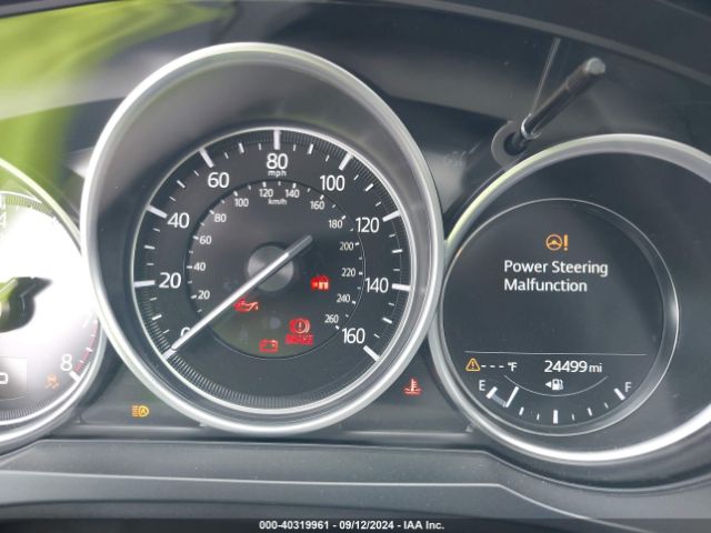 JM3TCBCY9P0657625 Mazda Cx-9 Touring