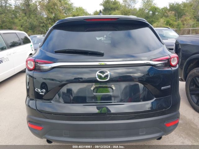 JM3TCBCY9P0657625 Mazda Cx-9 Touring